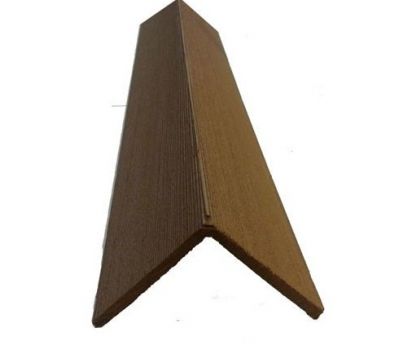 Уголок брашированный от производителя  ДеревоПласт по цене 276 р