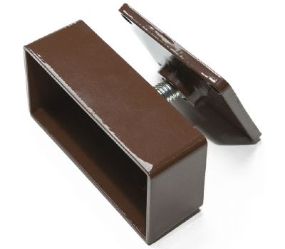 Соединитель перила с переходом Мербау от производителя  Cm Decking по цене 625 р