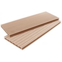 Террасная доска ДПК - DP Standart+ Карамель Террасная доска ДПК - DP Standart+ Карамель