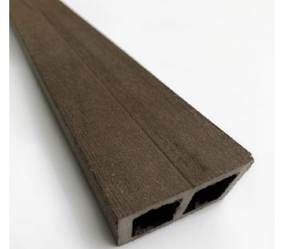 Балясина 55x40 мм от производителя ДеревоПласт по цене 407 р Балясина 55x40 мм от производителя ДеревоПласт по цене 407 р