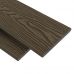 Заборная доска Wood-X 131х11 Венге от производителя  EasyDecking по цене 539 р