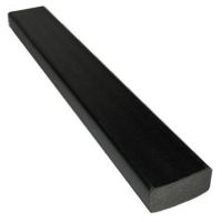 Лавочный брус Некст полнотелый глянцевый 70х35 Венге (под заказ)