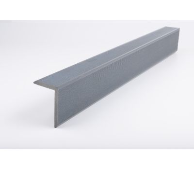 Угол торцевой Classic Серый от производителя  Ecodecking по цене 297 р