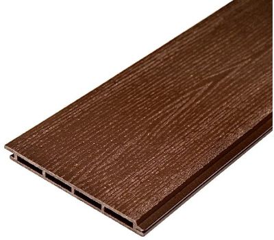 Фасадная доска Palma Bagnato - Шоколад от производителя  Faynag по цене 431 р