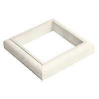 Крышка нижняя Слоновая кость