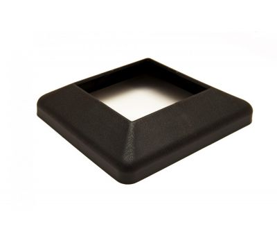 Юбка столба нижняя Графит от производителя GardenParkett по цене 400 р Юбка столба нижняя Графит от производителя GardenParkett по цене 400 р