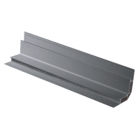 Угол внутренний, алюминий Серый Угол внутренний, алюминий Серый