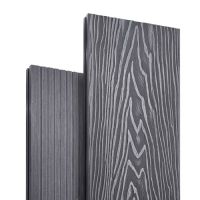 Террасная доска ДПК Solid Полнотелая 150х21 Серый