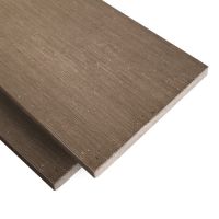 Заборная доска ДПК Modern ( полнотелая) Венге Заборная доска ДПК Modern ( полнотелая) Венге