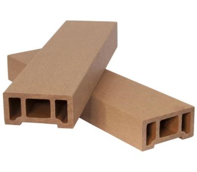 Поручень из ДПК без фактуры Песочный от производителя Polivan Group по цене 645 р Поручень из ДПК без фактуры Песочный от производителя Polivan Group по цене 645 р