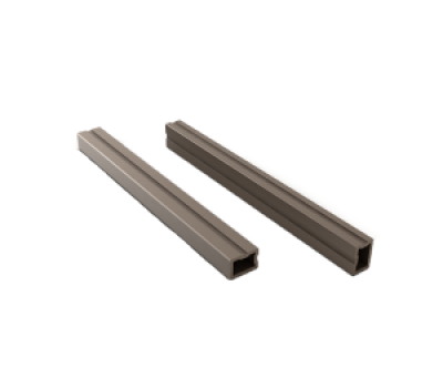 Профиль ДПК от производителя  Polywood по цене 350 р