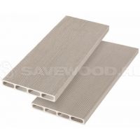 Грядочная доска ДПК с 3D-текстурой SW Rubus Бежевый