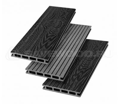 Террасная доска SW Carpinus (T) Чёрный от производителя Savewood по цене 659 р Террасная доска SW Carpinus (T) Чёрный от производителя Savewood по цене 659 р