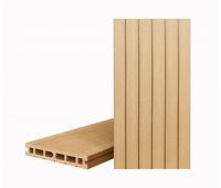 Террасная доска КЛАССИК пустотелая с пазом Дуб Севилья Кантри (Под заказ) Террасная доска КЛАССИК пустотелая с пазом Дуб Севилья Кантри (Под заказ)