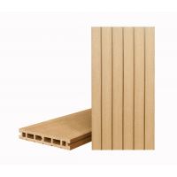 Террасная доска КЛАССИК пустотелая с пазом Дуб Севилья Террасная доска КЛАССИК пустотелая с пазом Дуб Севилья