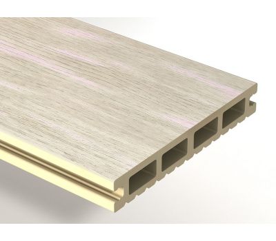 Террасная доска ДПК Select Colorite 146х22 мм Сакура от производителя  Woodvex по цене 760 р