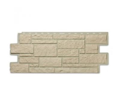 Цокольный сайдинг коллекция Камень - Песчаник 710 от производителя  Tecos по цене 525 р