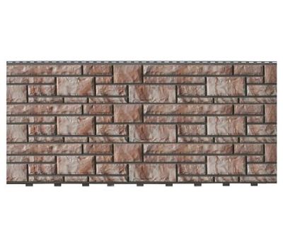 Цокольный сайдинг коллекция NEW - Капучино от производителя  Доломит по цене 565 р