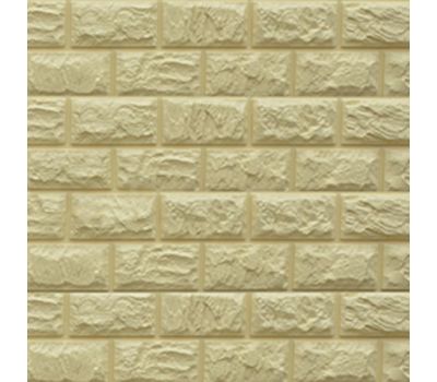 Цокольный сайдинг коллекция Альпийский камень 2-х метровый - Шампань от производителя Доломит по цене 616 р Цокольный сайдинг коллекция Альпийский камень 2-х метровый - Шампань от производителя Доломит по цене 616 р