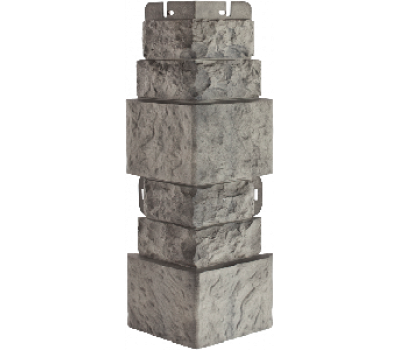 Угол наружный Кирпич антик Александрия от производителя  Альта-профиль по цене 681 р