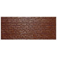 Фасадная Термопанель Кирпич мелкозернистый AG8-002 Фасадная Термопанель Кирпич мелкозернистый AG8-002