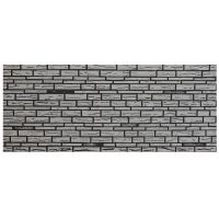 Фасадная Термопанель Кирпич мелкозернистый AK8-008 Фасадная Термопанель Кирпич мелкозернистый AK8-008