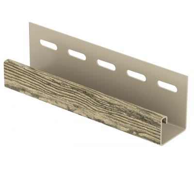 J-планка Hokla Винтаж Солома от производителя  Ю-Пласт по цене 0 р