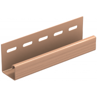 J-планка Классика Розовая J-планка Классика Розовая