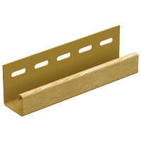 J-планка Timberblock Дуб Золотой J-планка Timberblock Дуб Золотой