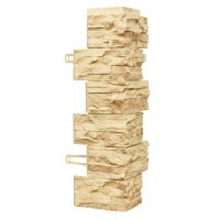 Угол для цокольного сайдинга Скалистый камень - Ричмонд