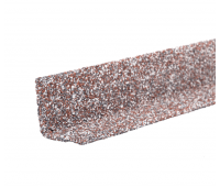 Уголок металлический внутренний HAUBERK Мраморный Уголок металлический внутренний HAUBERK Мраморный