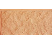 Фасадная плитка «Дранка (гонт)» № 01