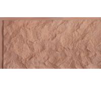 Фасадная плитка «Гладкий кирпич с фаской с расшивкой шва» № 07