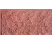 Фасадная плитка «Дранка (гонт)» № 14