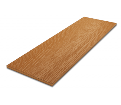 Фибросайдинг 3600 x 190 мм Caramel от производителя  Decover по цене 1 150 р