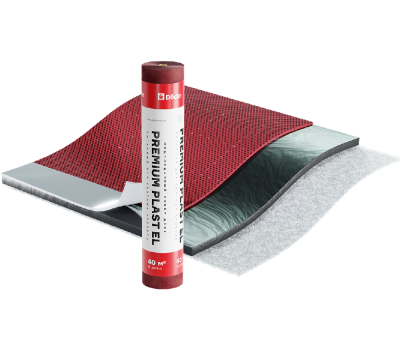 Подкладочный ковер Premium Plast EL от производителя  Docke по цене 8 000 р