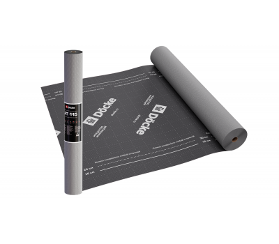 Супердиффузионная мембрана АT 115 трёхслойная, универсальная от производителя  Docke по цене 8 700 р