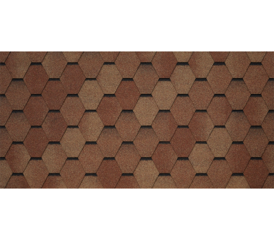 Гибкая черепица UNICA VENETO TERRACOTTA 206 от производителя  Tegola по цене 1 169 р