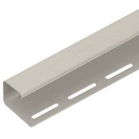 J-профиль Слоновая кость J-профиль Слоновая кость