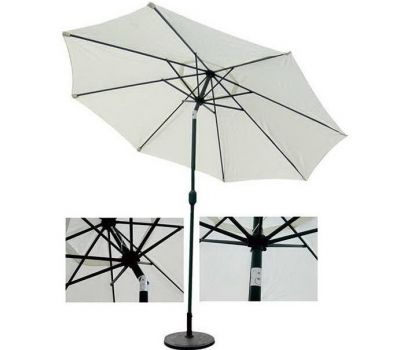 Зонт ВЕРОНА наклонный Бежевый от производителя  Tweet по цене 7 000 р