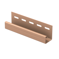 J-планка Классика - Розовая J-планка Классика - Розовая