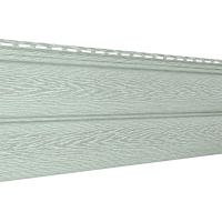 Сайдинг коллекция TIMBERBLOCK Ясень Прованс Зеленый