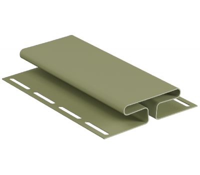 H-профиль Кипарис от производителя  Docke по цене 725 р