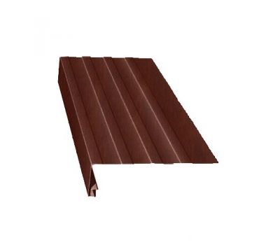 J-фаска Тёмный-каштан (акрил) от производителя  Tecos по цене 999 р