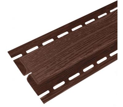 Н-профиль соединительный Люкс Итальянский орех от производителя Tecos по цене 1 361 р Н-профиль соединительный Люкс Итальянский орех от производителя Tecos по цене 1 361 р