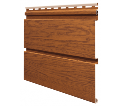 Софиты ламинированные скрытая перфорация, Дуб Золотой от производителя Vox по цене 735 р Софиты ламинированные скрытая перфорация, Дуб Золотой от производителя Vox по цене 735 р