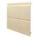 Виниловый сайдинг панель двойная Kerrafront Modern Wood - Beige от производителя Vox по цене 4 134 р Виниловый сайдинг панель двойная Kerrafront Modern Wood - Beige от производителя Vox по цене 4 134 р