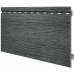 Виниловый сайдинг панель одинарная Kerrafront Wood Design - Graphite от производителя Vox по цене 2 418 р Виниловый сайдинг панель одинарная Kerrafront Wood Design - Graphite от производителя Vox по цене 2 418 р