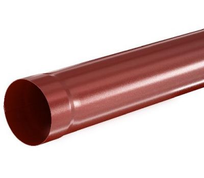 Труба водосточная RR 29 Бургундский 1.00м 125/90 от производителя Aquasystem по цене 1 338 р Труба водосточная RR 29 Бургундский 1.00м 125/90 от производителя Aquasystem по цене 1 338 р