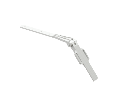 Крепление регулируемое Premium ПВХ Пломбир от производителя  Docke по цене 250 р